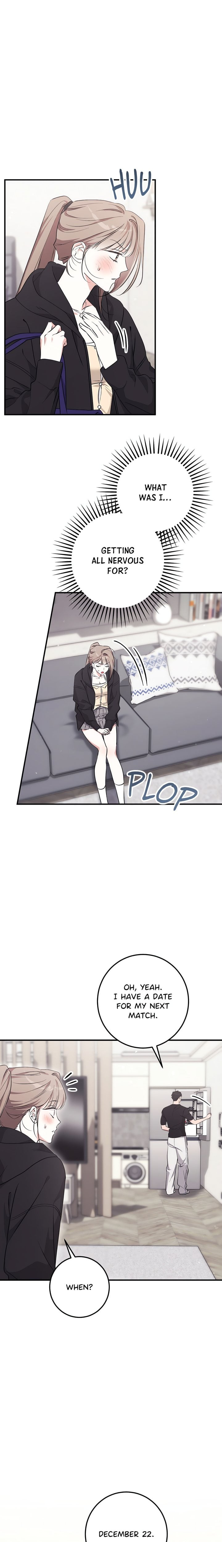 18+ Milk My Strawberries (Uncensored) Chapter 18 page 9