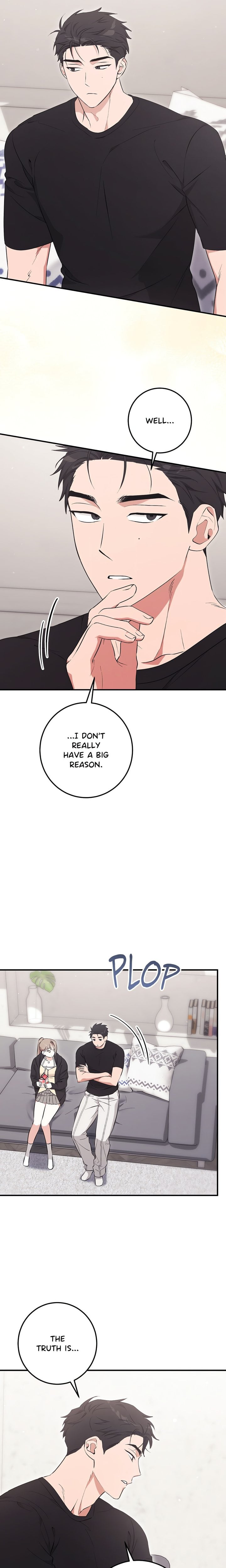 18+ Milk My Strawberries (Uncensored) Chapter 18 page 14