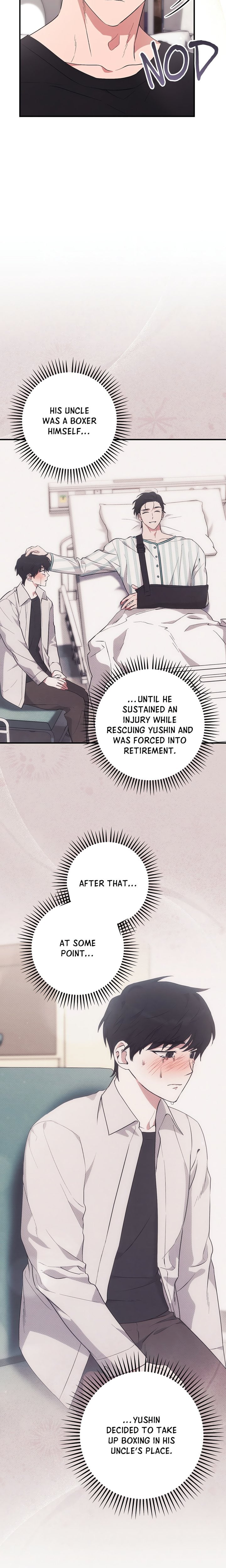 18+ Milk My Strawberries (Uncensored) Chapter 18 page 16