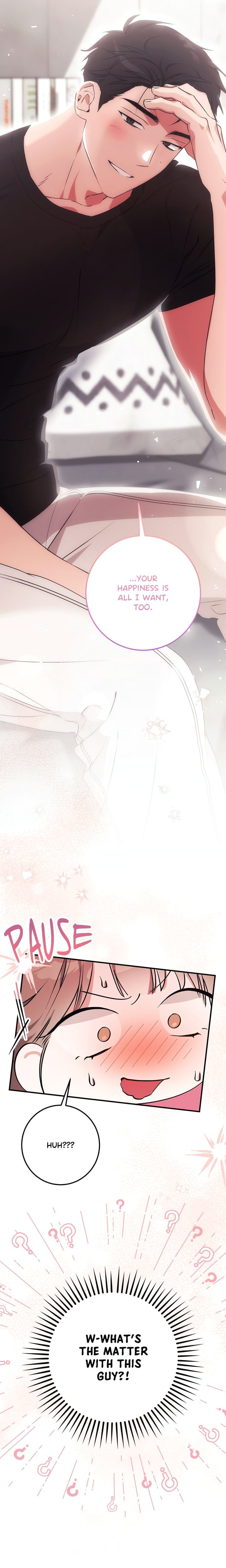 18+ Milk My Strawberries (Uncensored) Chapter 18 page 22
