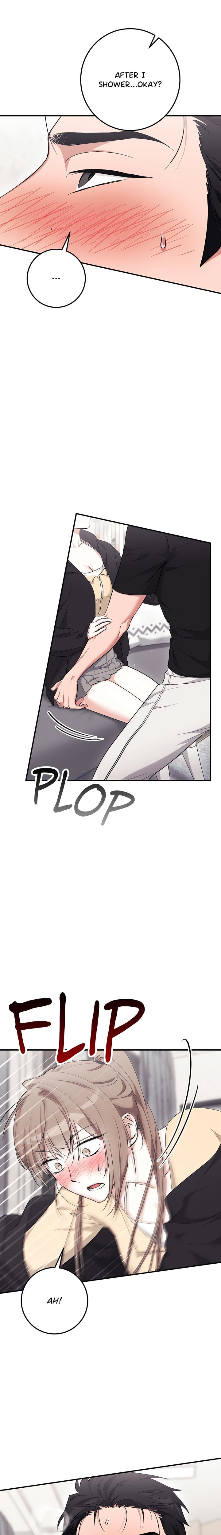 18+ Milk My Strawberries (Uncensored) Chapter 18 page 28
