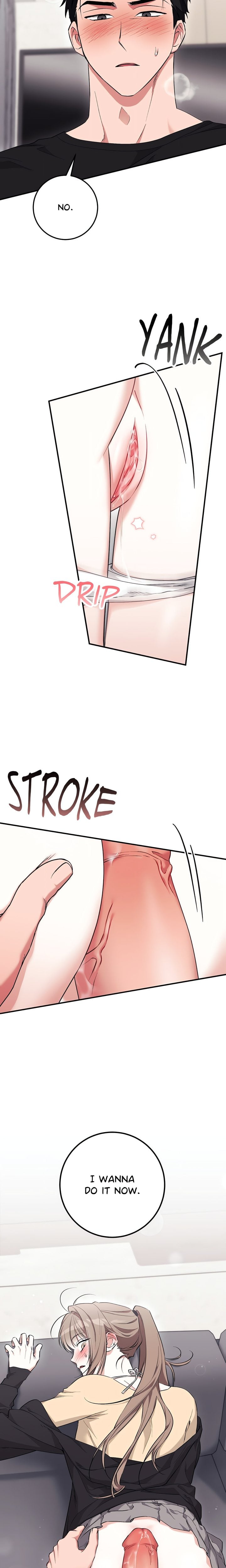 18+ Milk My Strawberries (Uncensored) Chapter 18 page 29