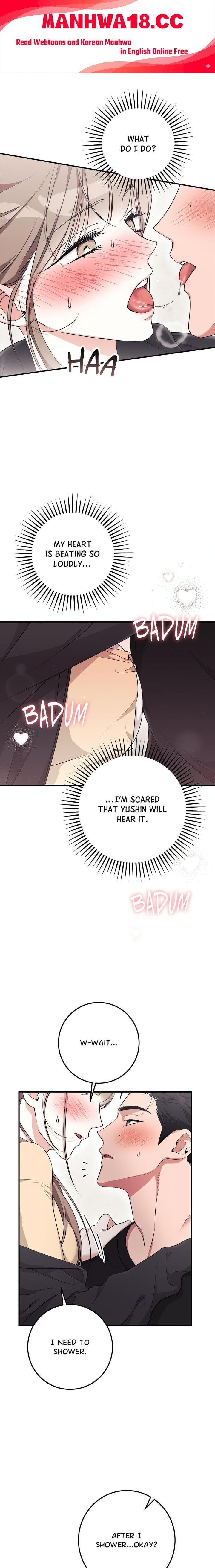 18+ Milk My Strawberries (Uncensored) Chapter 19 page 1