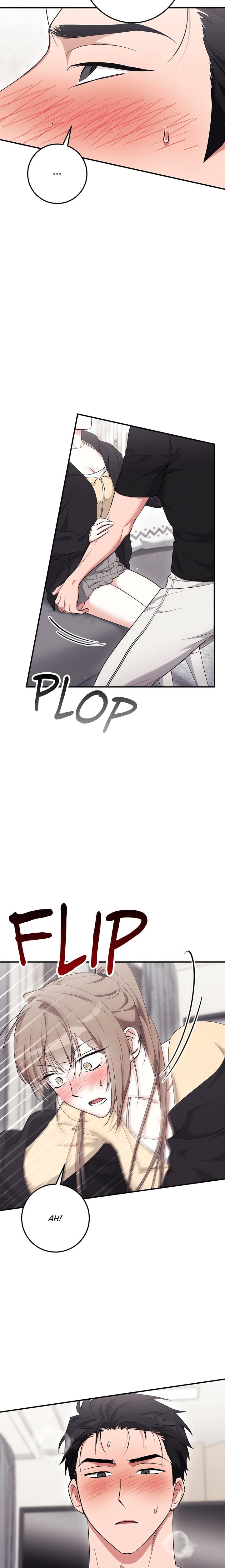 18+ Milk My Strawberries (Uncensored) Chapter 19 page 2