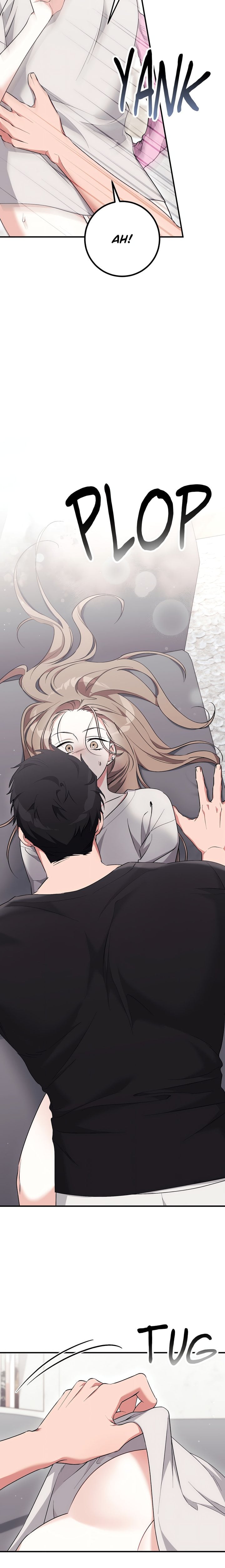 18+ Milk My Strawberries (Uncensored) Chapter 19 page 10