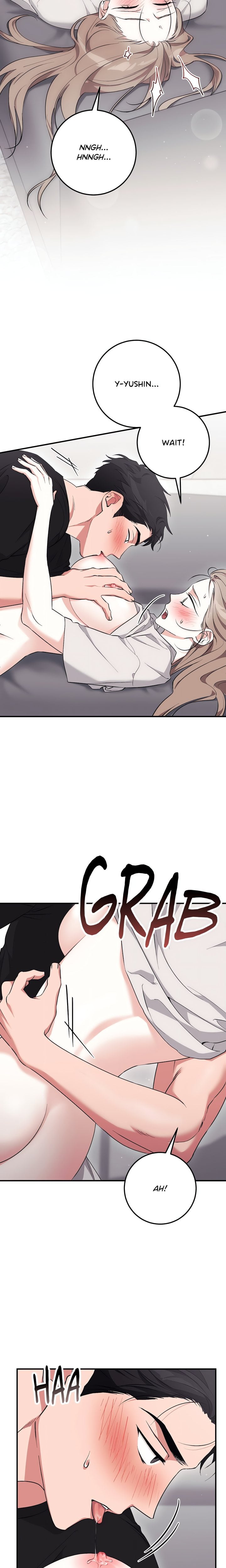 18+ Milk My Strawberries (Uncensored) Chapter 19 page 12