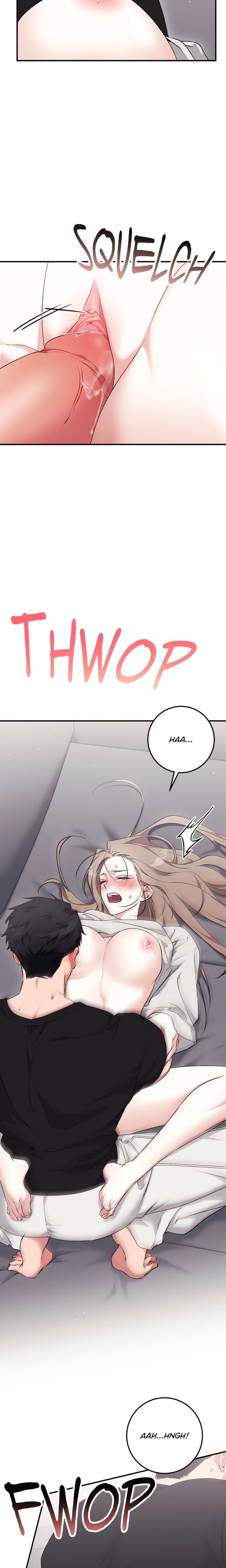 18+ Milk My Strawberries (Uncensored) Chapter 19 page 13