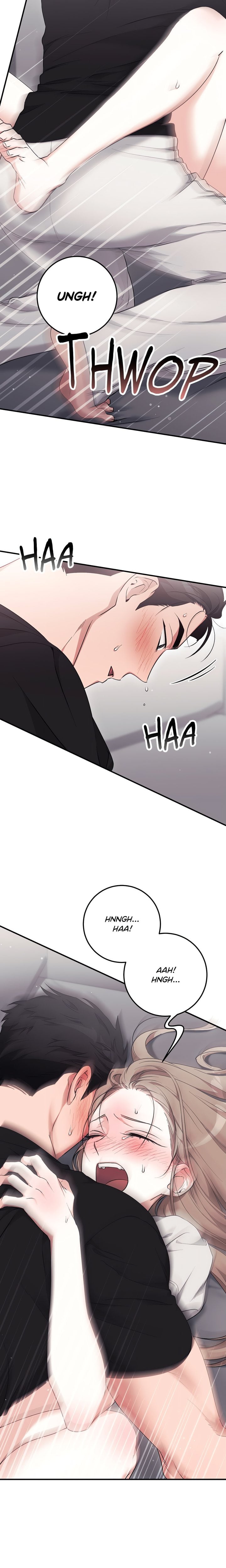 18+ Milk My Strawberries (Uncensored) Chapter 19 page 14