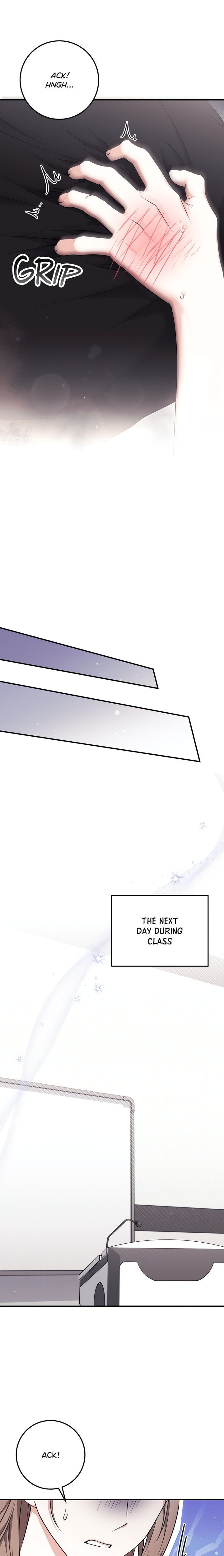 18+ Milk My Strawberries (Uncensored) Chapter 19 page 15