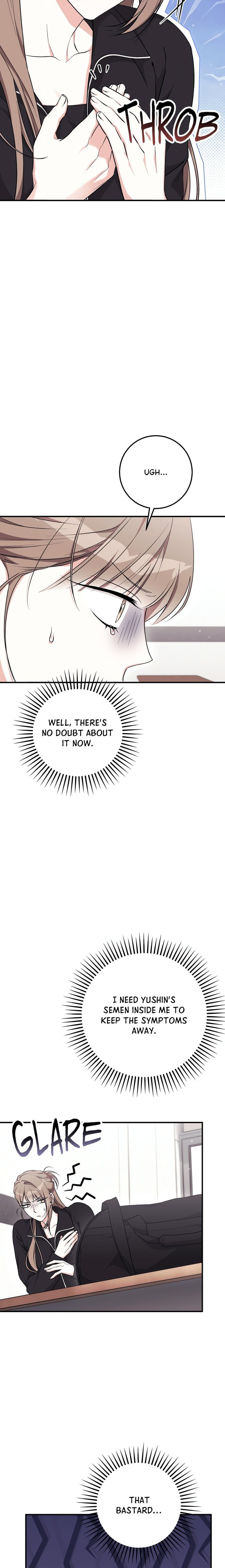 18+ Milk My Strawberries (Uncensored) Chapter 19 page 16