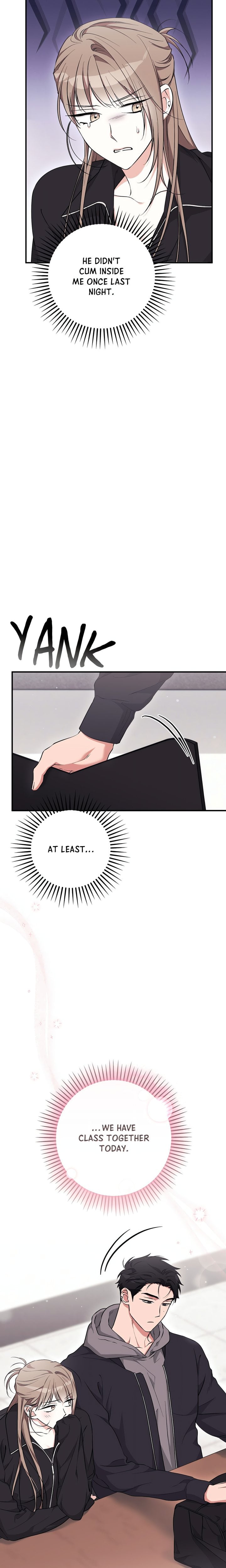18+ Milk My Strawberries (Uncensored) Chapter 19 page 17
