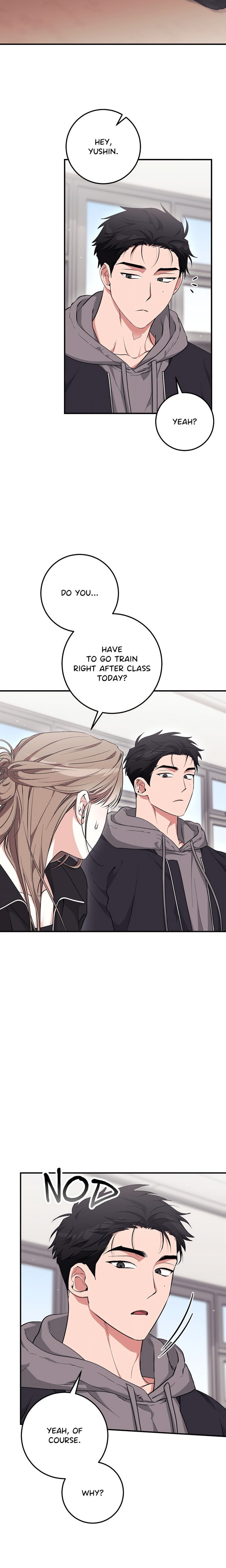 18+ Milk My Strawberries (Uncensored) Chapter 19 page 18