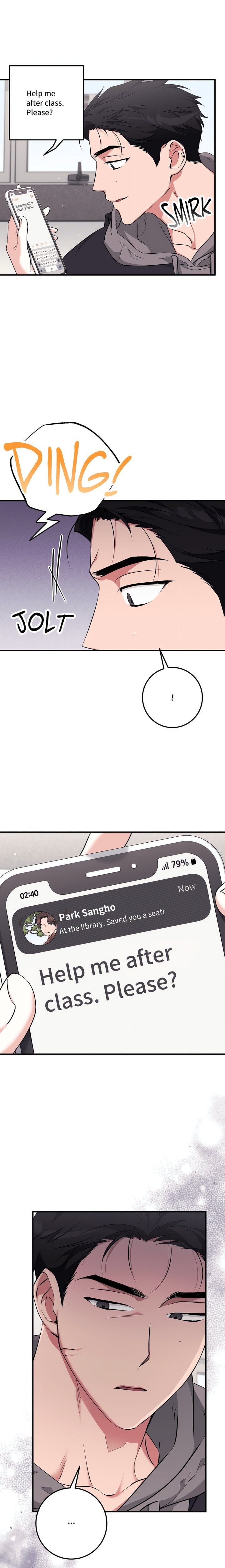 18+ Milk My Strawberries (Uncensored) Chapter 19 page 20
