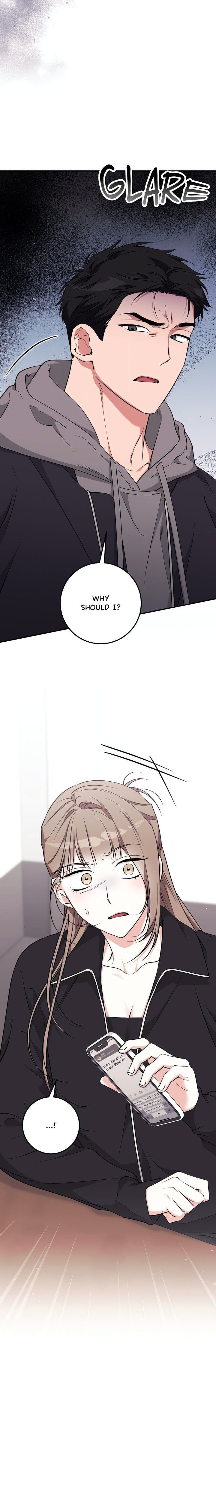 18+ Milk My Strawberries (Uncensored) Chapter 19 page 21
