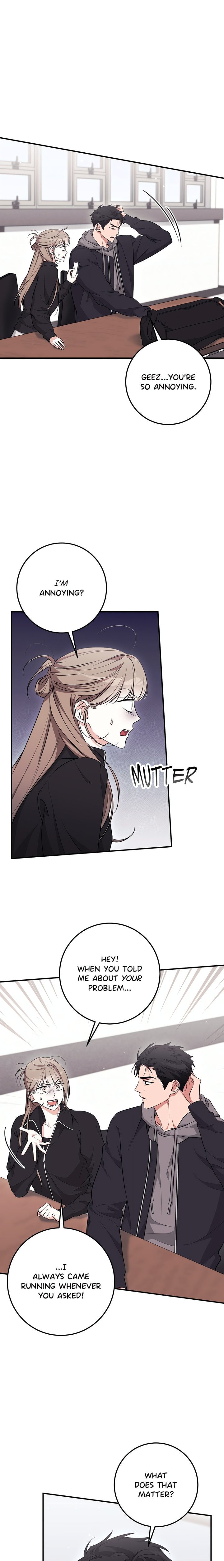 18+ Milk My Strawberries (Uncensored) Chapter 19 page 22
