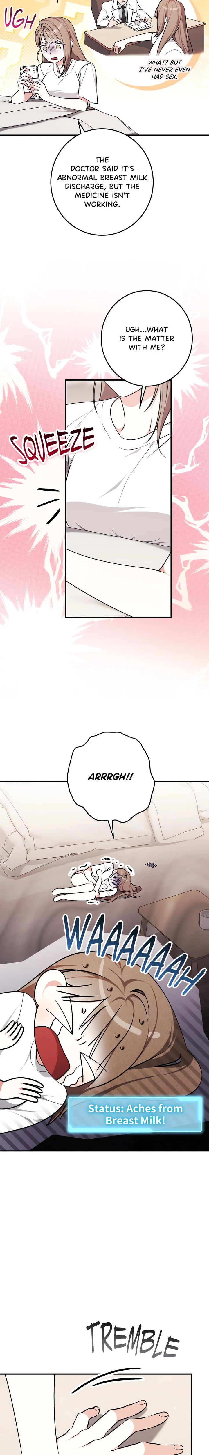 18+ Milk My Strawberries (Uncensored) Chapter 2 page 2