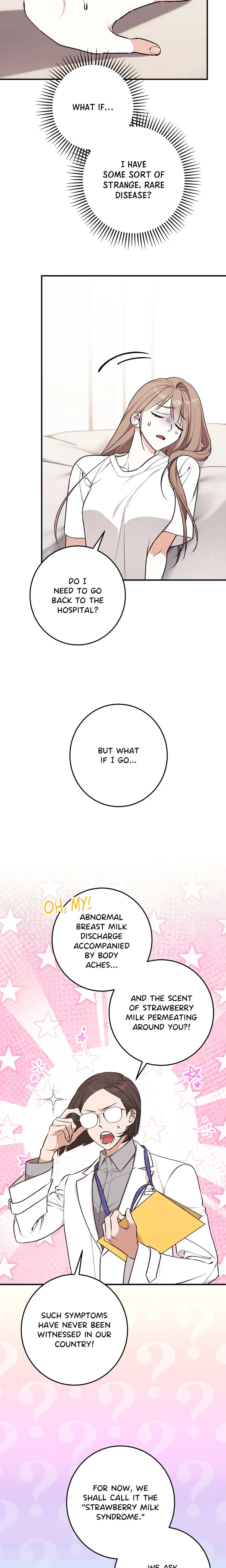 18+ Milk My Strawberries (Uncensored) Chapter 2 page 3