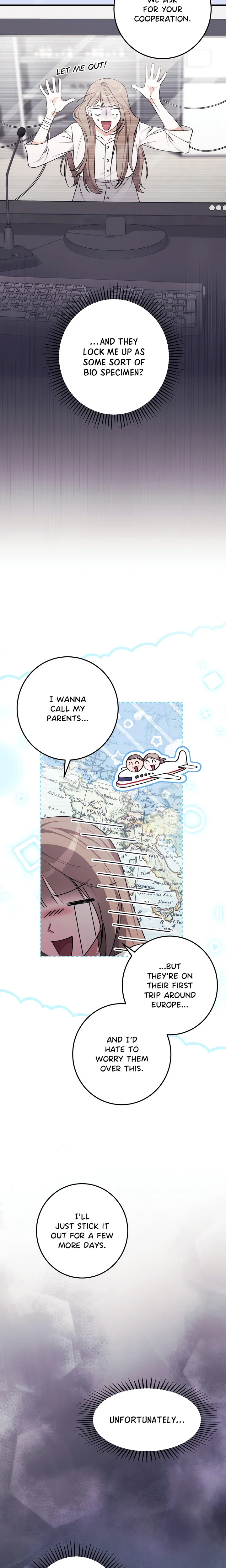 18+ Milk My Strawberries (Uncensored) Chapter 2 page 4