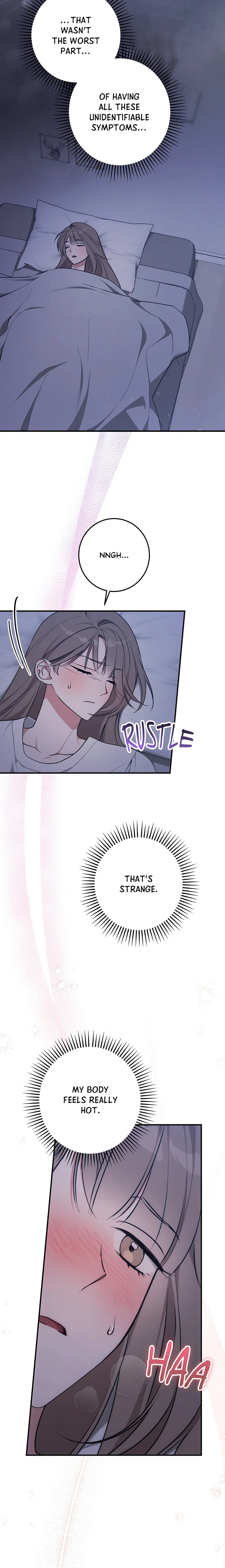 18+ Milk My Strawberries (Uncensored) Chapter 2 page 5