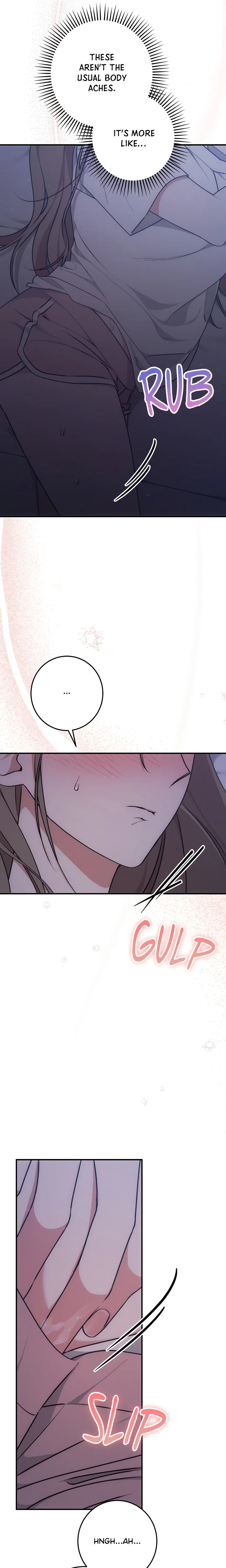 18+ Milk My Strawberries (Uncensored) Chapter 2 page 6