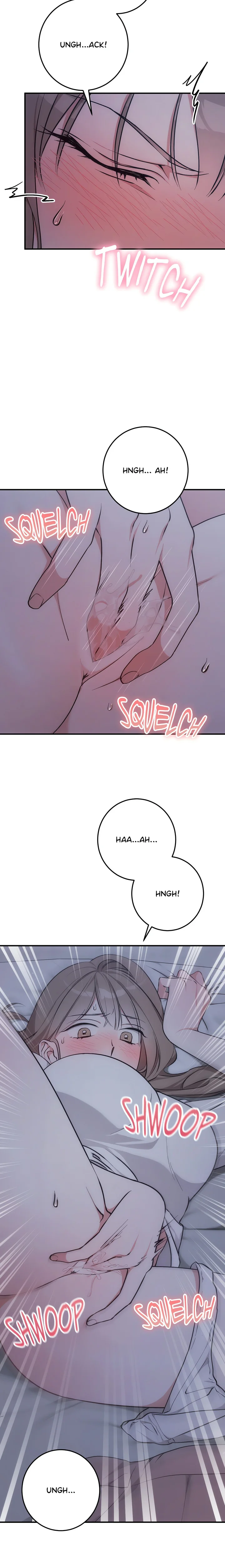 18+ Milk My Strawberries (Uncensored) Chapter 2 page 7