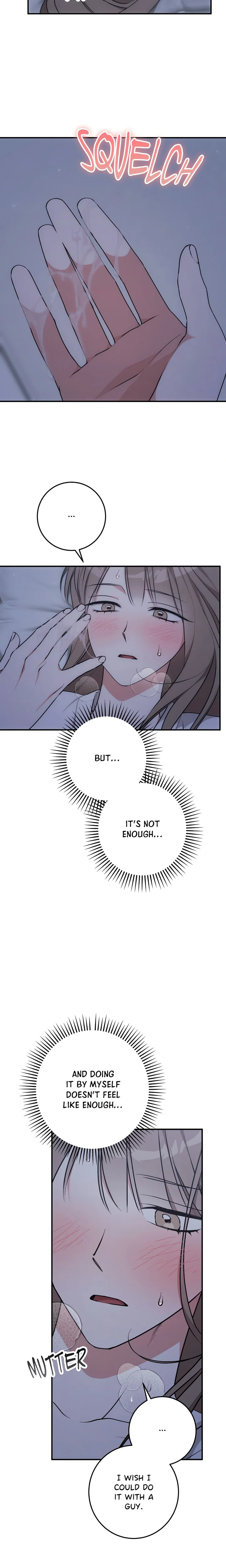 18+ Milk My Strawberries (Uncensored) Chapter 2 page 9