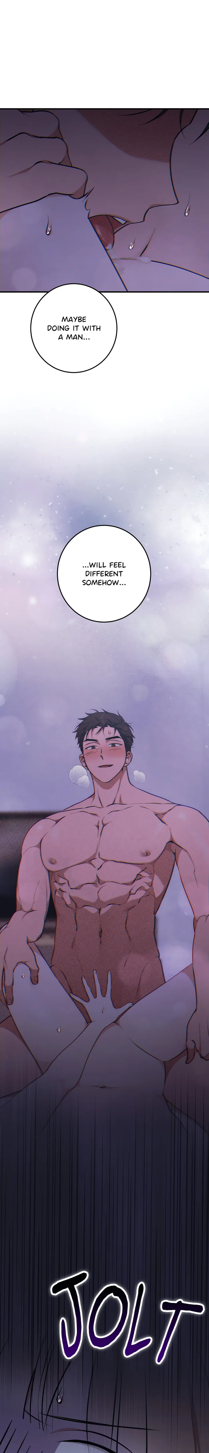 18+ Milk My Strawberries (Uncensored) Chapter 2 page 10