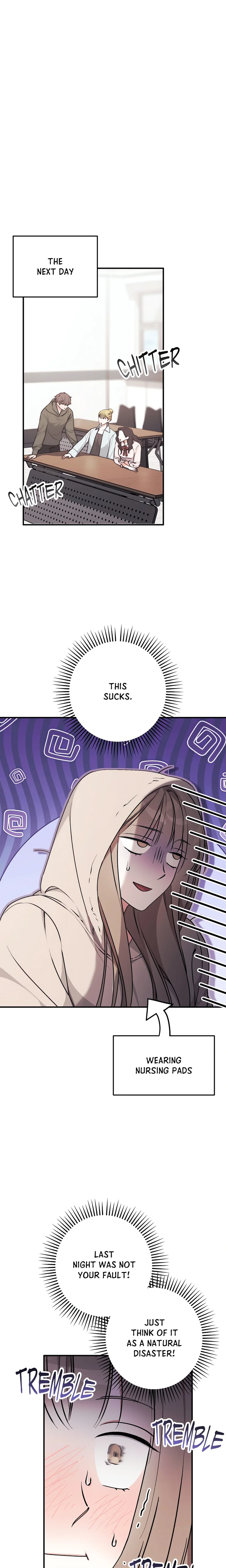 18+ Milk My Strawberries (Uncensored) Chapter 2 page 12