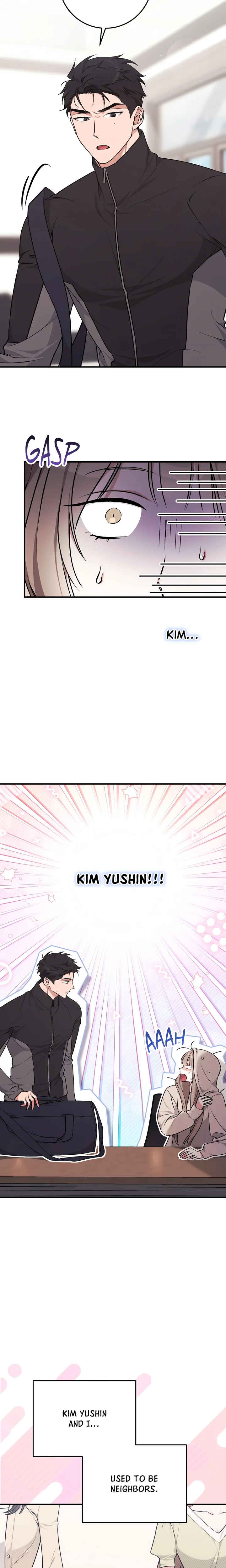 18+ Milk My Strawberries (Uncensored) Chapter 2 page 14