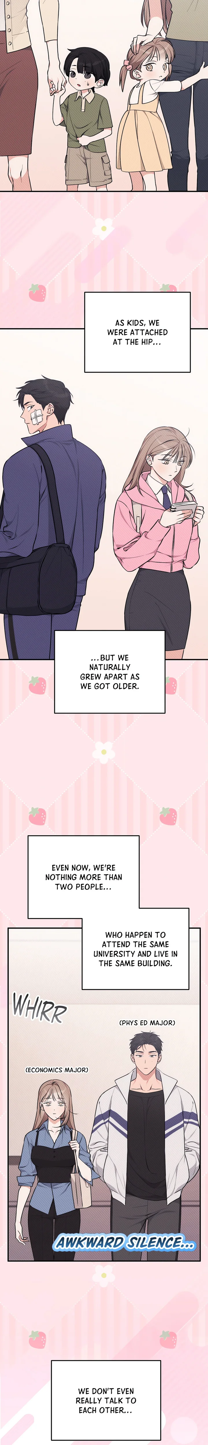18+ Milk My Strawberries (Uncensored) Chapter 2 page 15