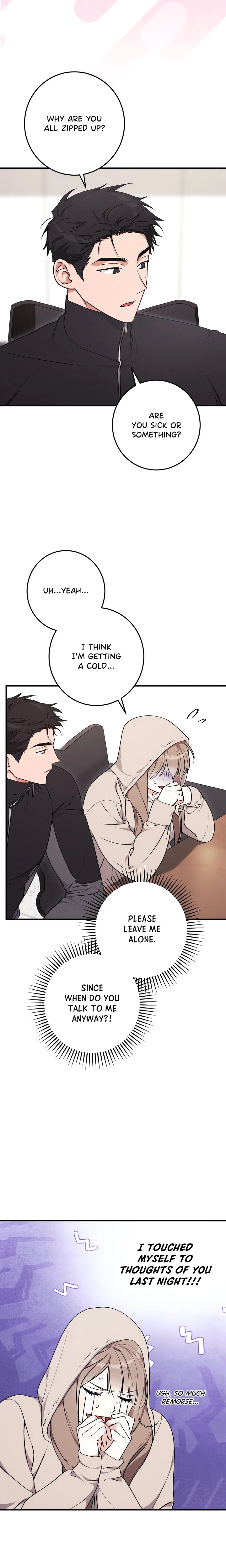 18+ Milk My Strawberries (Uncensored) Chapter 2 page 16