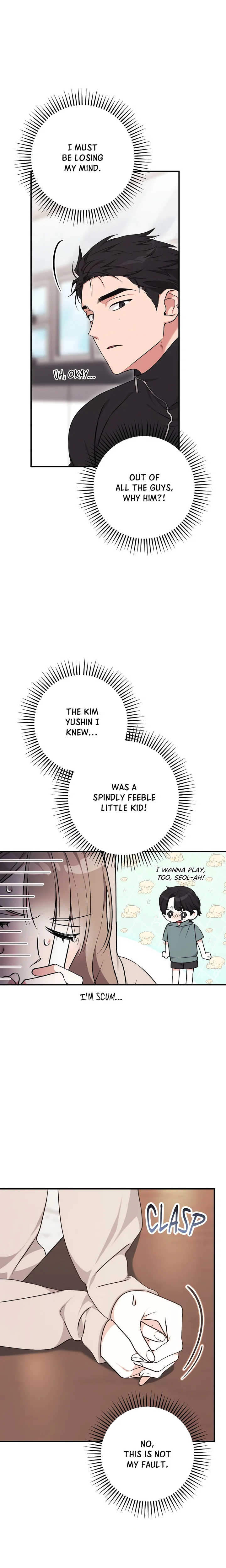 18+ Milk My Strawberries (Uncensored) Chapter 2 page 17