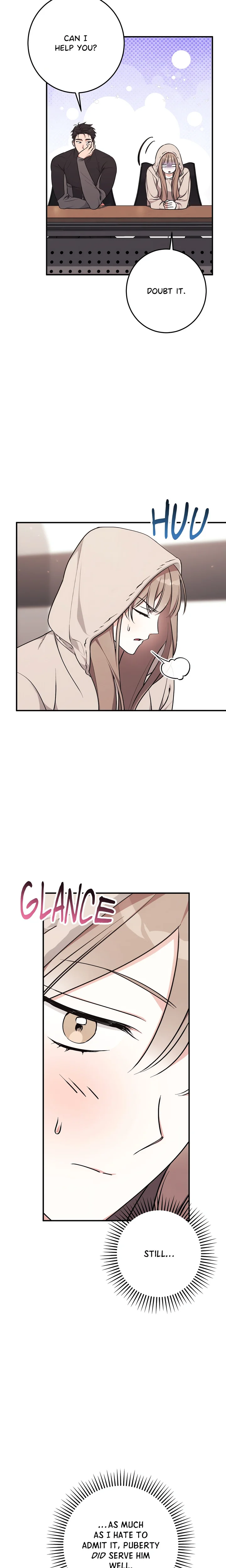 18+ Milk My Strawberries (Uncensored) Chapter 2 page 19