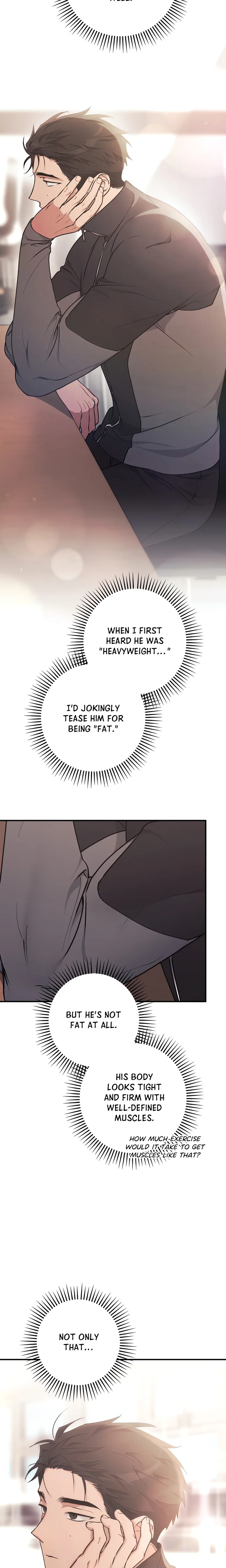 18+ Milk My Strawberries (Uncensored) Chapter 2 page 20