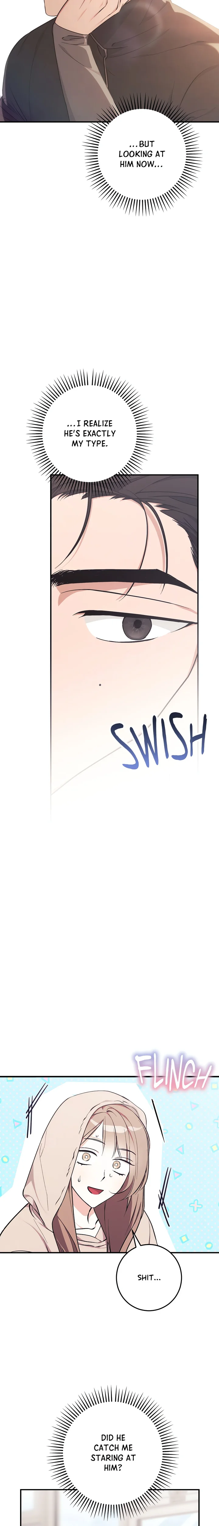 18+ Milk My Strawberries (Uncensored) Chapter 2 page 21