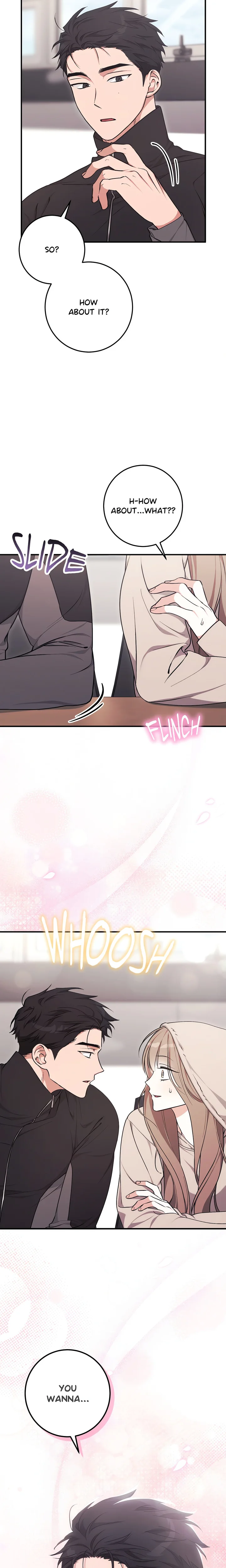 18+ Milk My Strawberries (Uncensored) Chapter 2 page 22