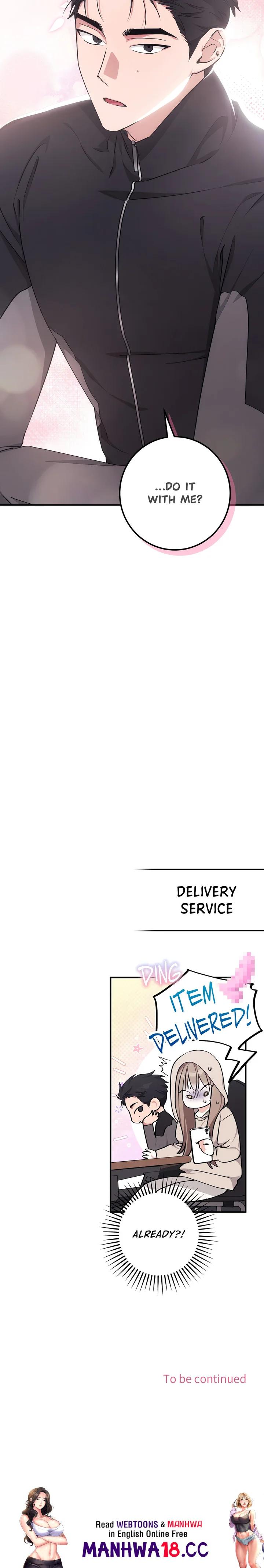 18+ Milk My Strawberries (Uncensored) Chapter 2 page 23