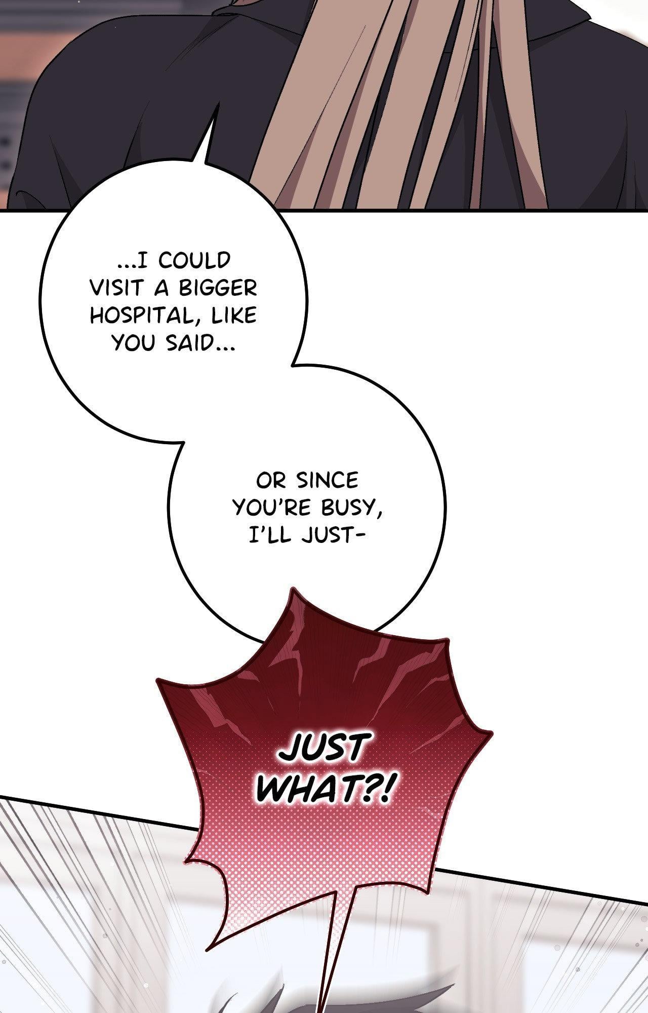 18+ Milk My Strawberries (Uncensored) Chapter 20 page 8