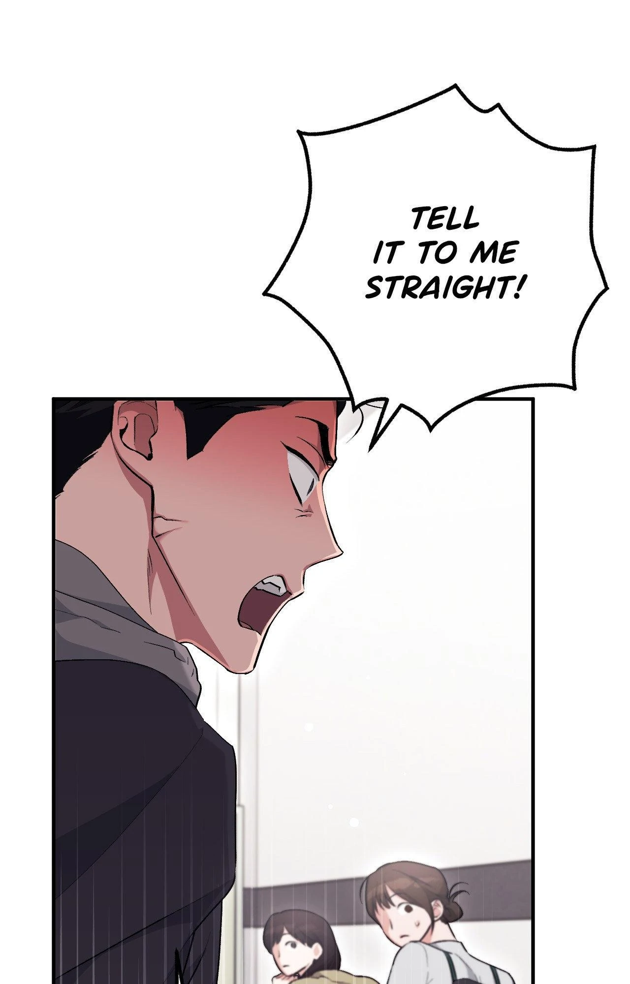 18+ Milk My Strawberries (Uncensored) Chapter 20 page 12