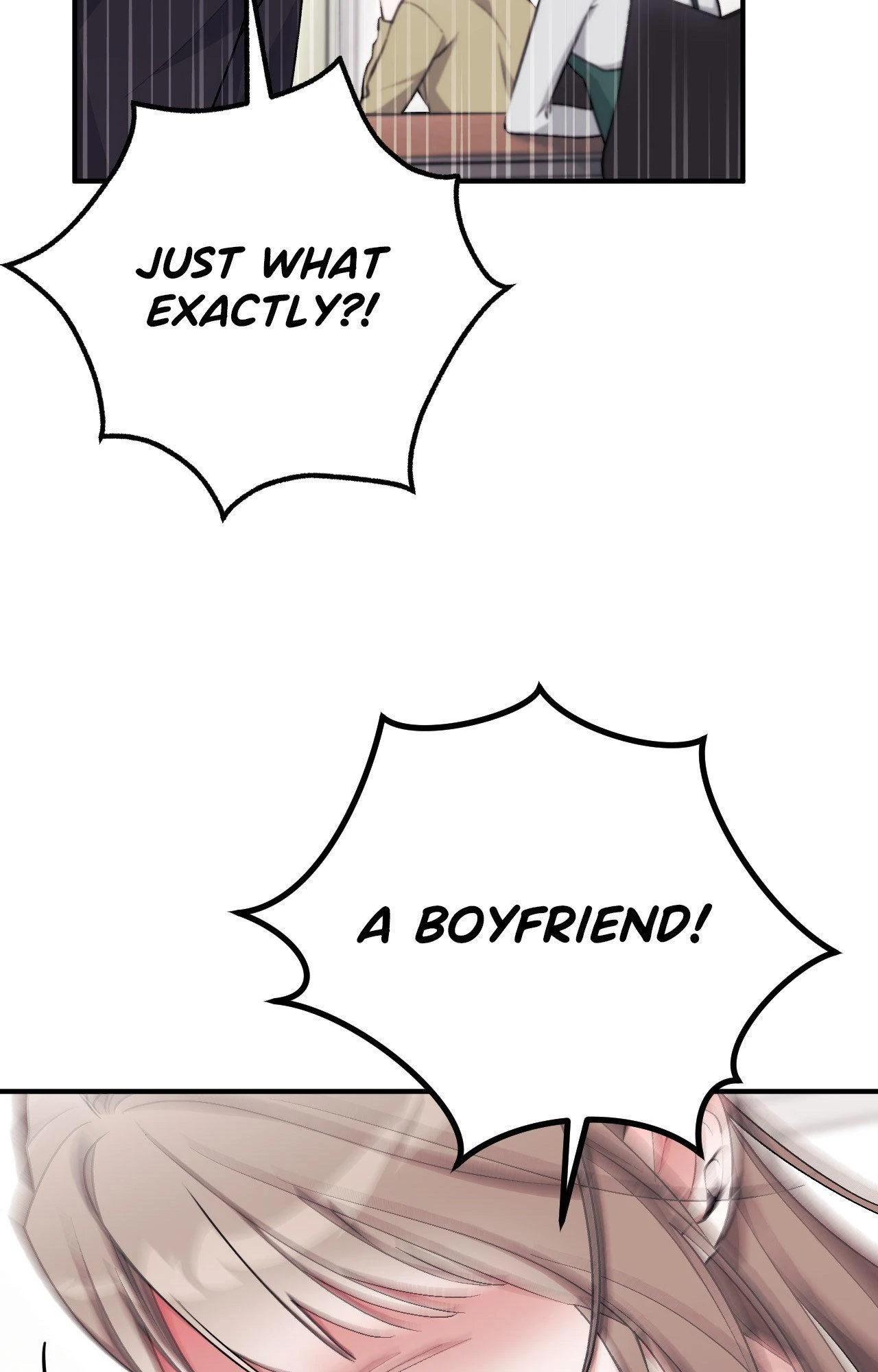 18+ Milk My Strawberries (Uncensored) Chapter 20 page 13