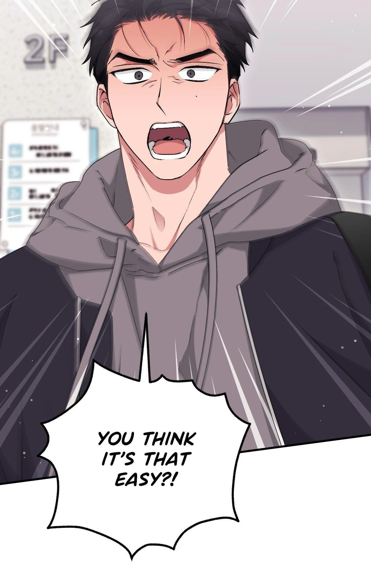 18+ Milk My Strawberries (Uncensored) Chapter 20 page 25