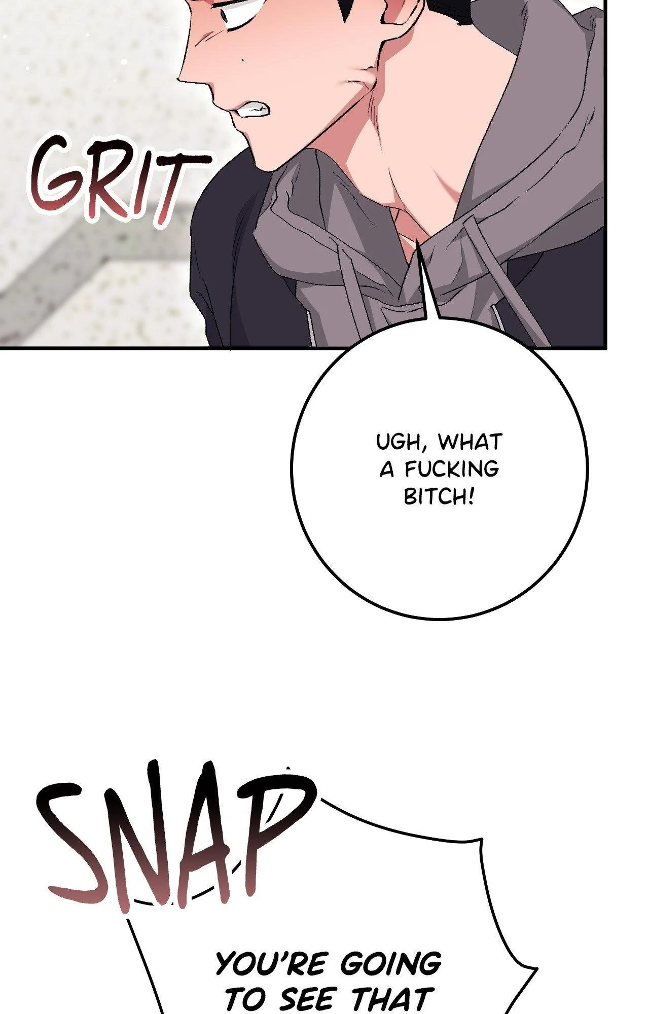 18+ Milk My Strawberries (Uncensored) Chapter 20 page 32