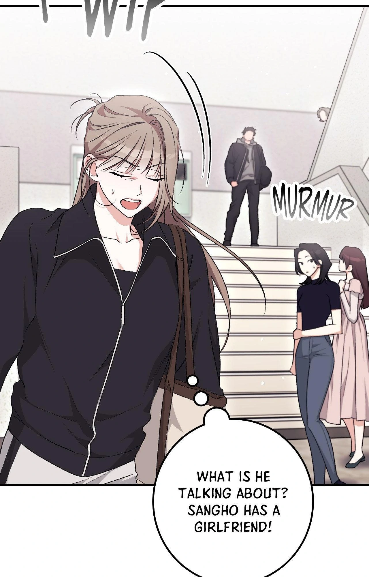 18+ Milk My Strawberries (Uncensored) Chapter 20 page 39