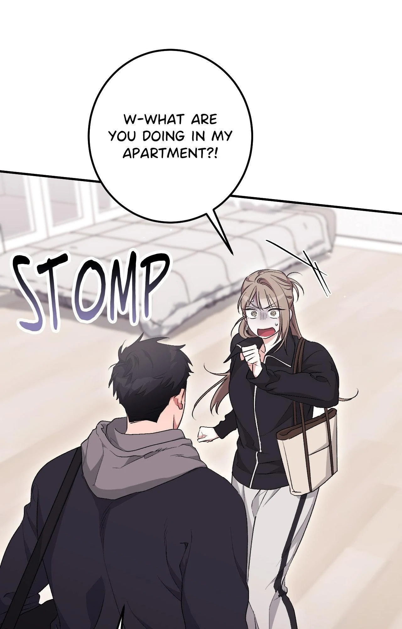 18+ Milk My Strawberries (Uncensored) Chapter 20 page 47