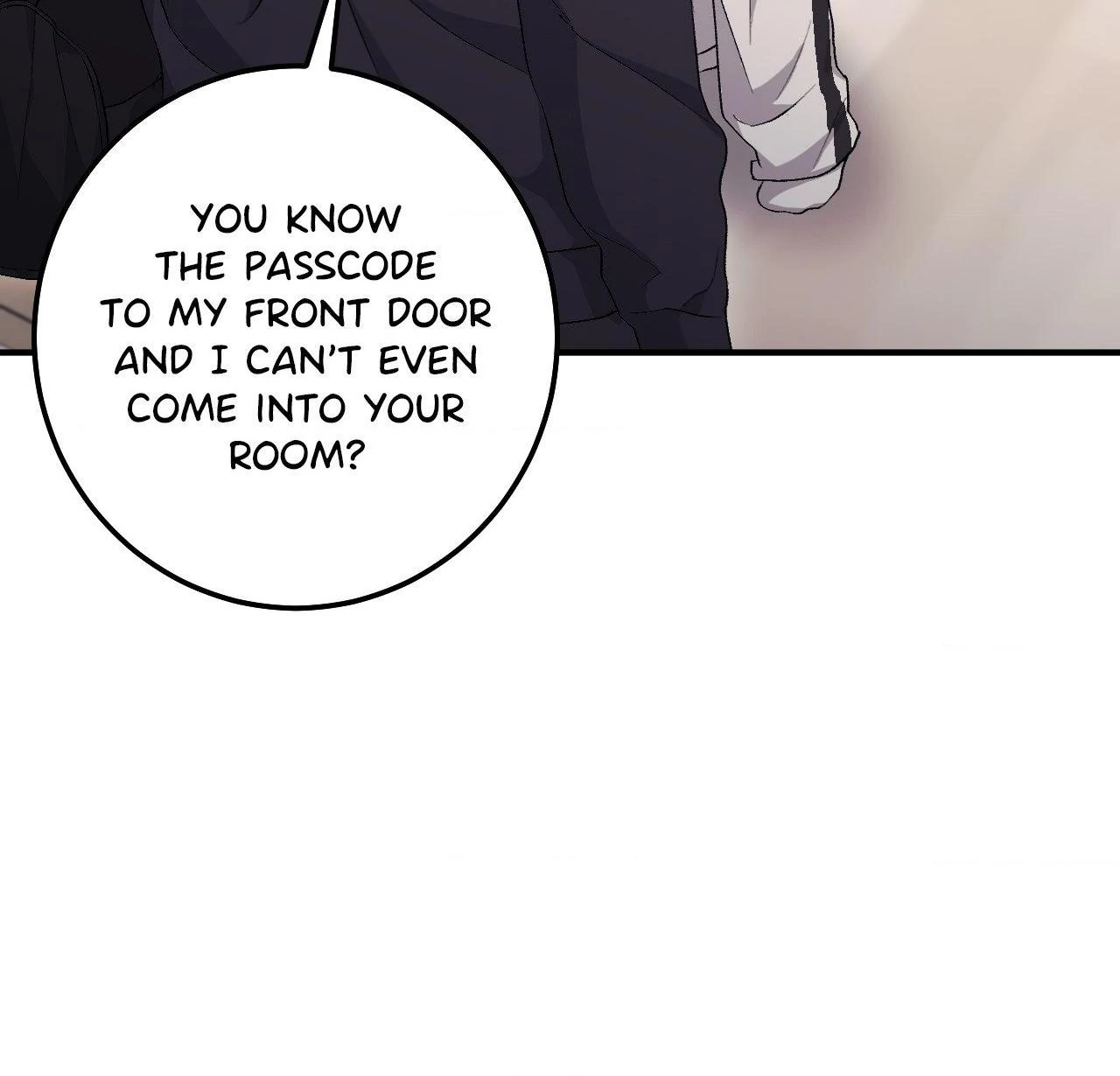 18+ Milk My Strawberries (Uncensored) Chapter 20 page 48