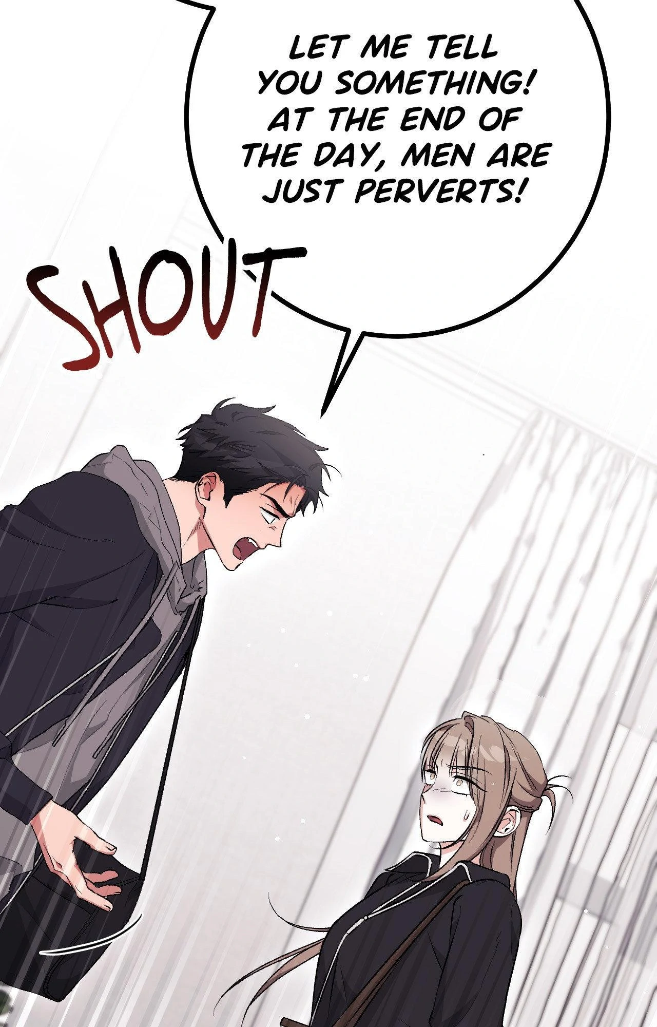 18+ Milk My Strawberries (Uncensored) Chapter 20 page 52