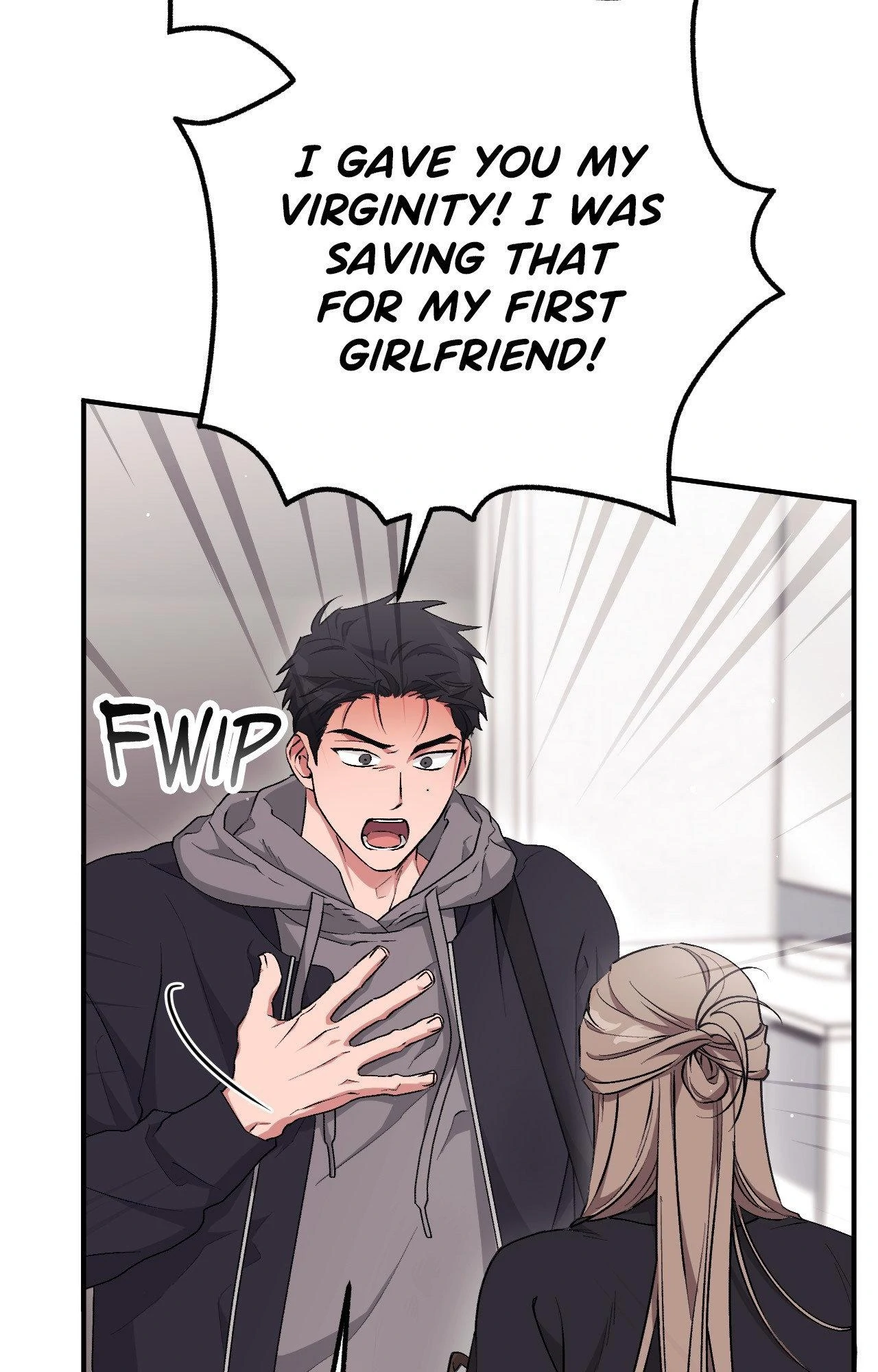 18+ Milk My Strawberries (Uncensored) Chapter 20 page 55