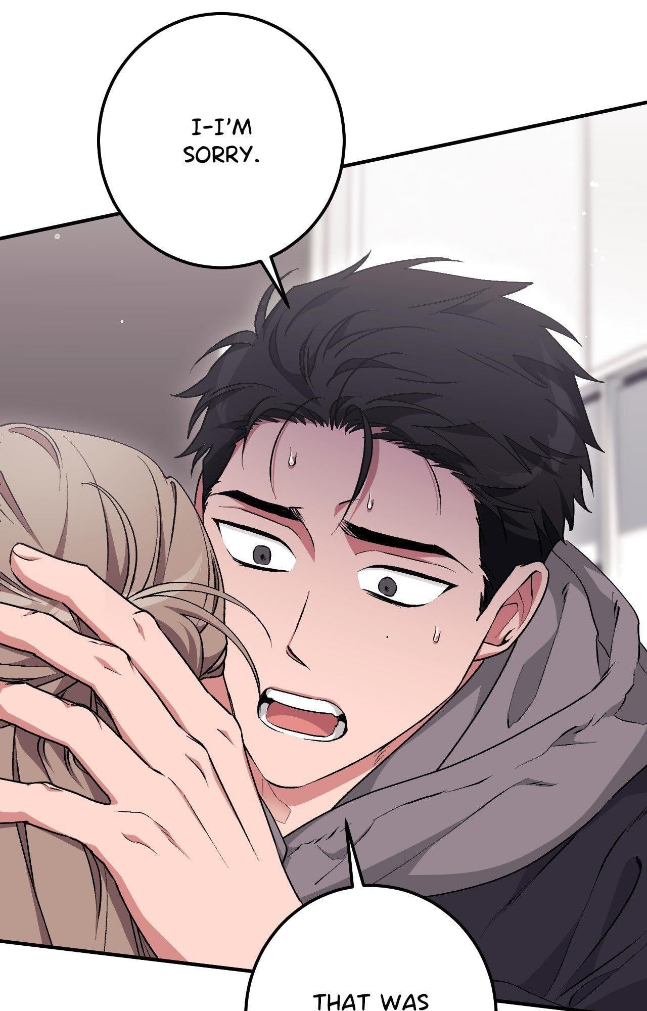 18+ Milk My Strawberries (Uncensored) Chapter 20 page 71