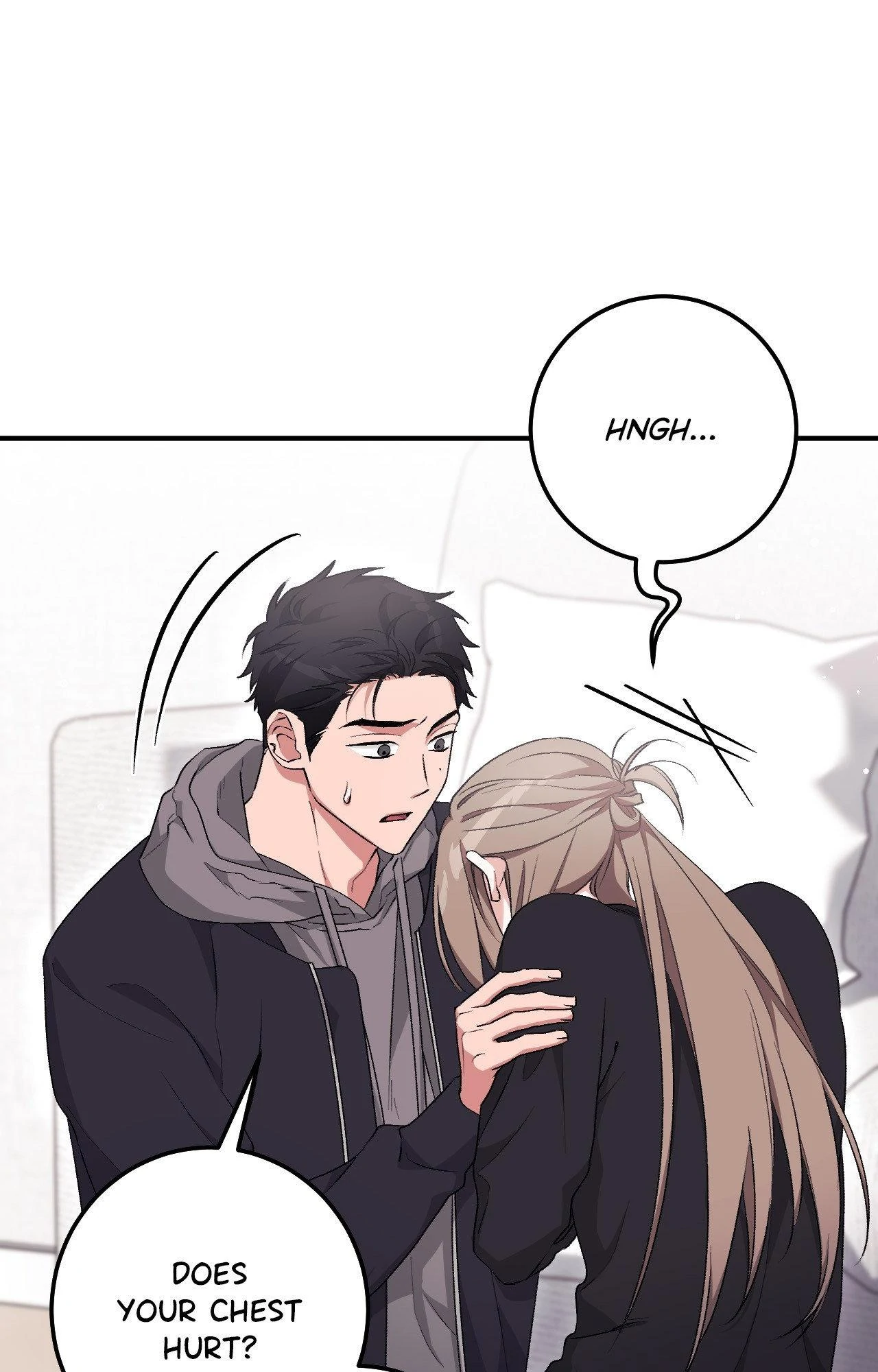 18+ Milk My Strawberries (Uncensored) Chapter 20 page 95