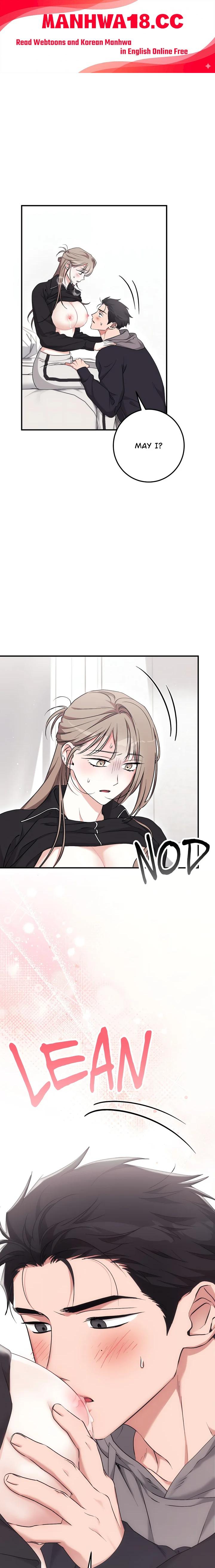18+ Milk My Strawberries (Uncensored) Chapter 21 page 1
